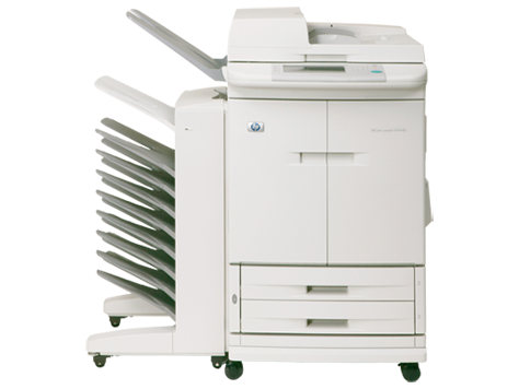 HP Color LaserJet 9500