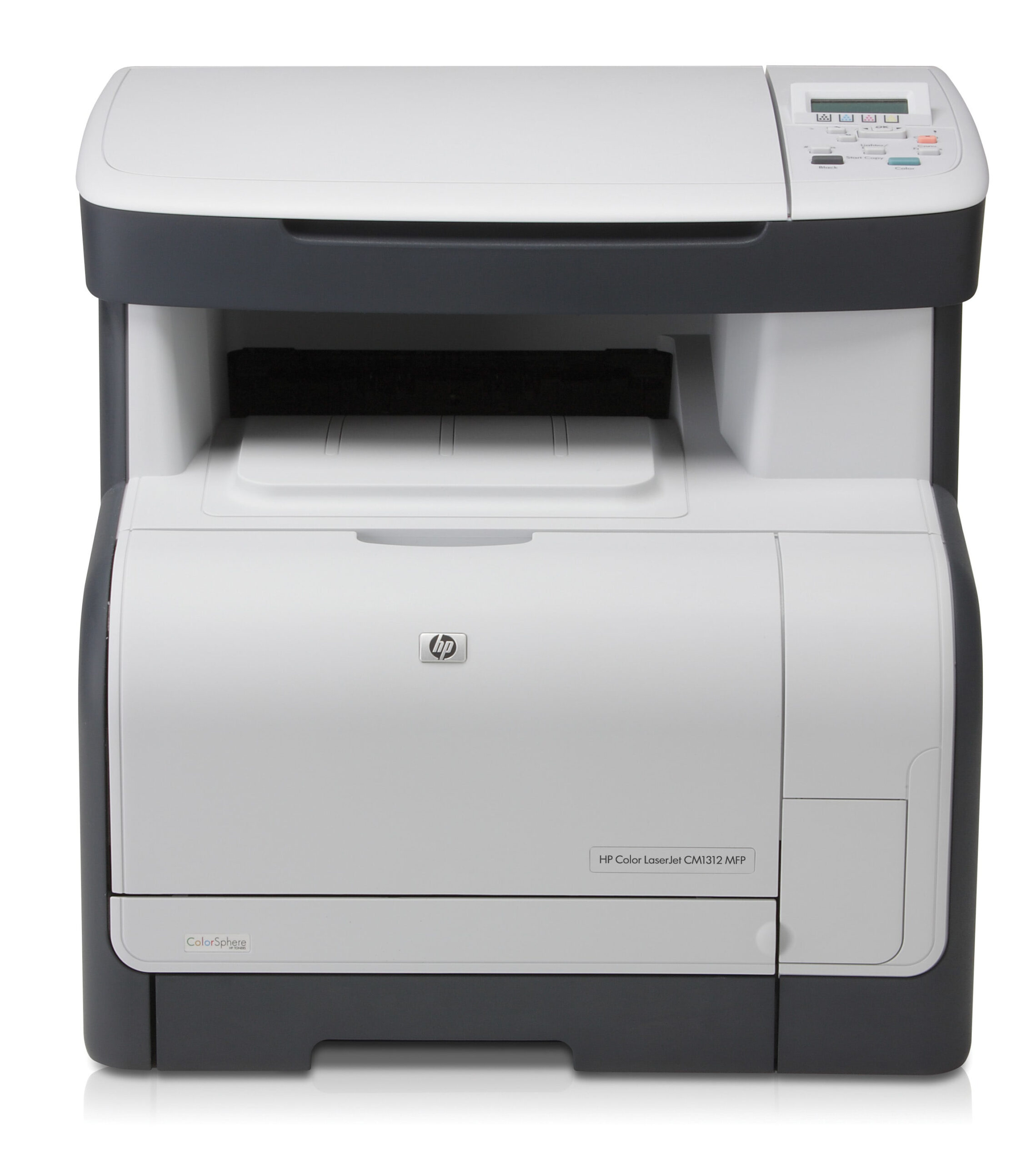 HP Color LaserJet CM1312 MFP
