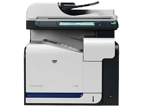 HP Color LaserJet CM3530 MFP