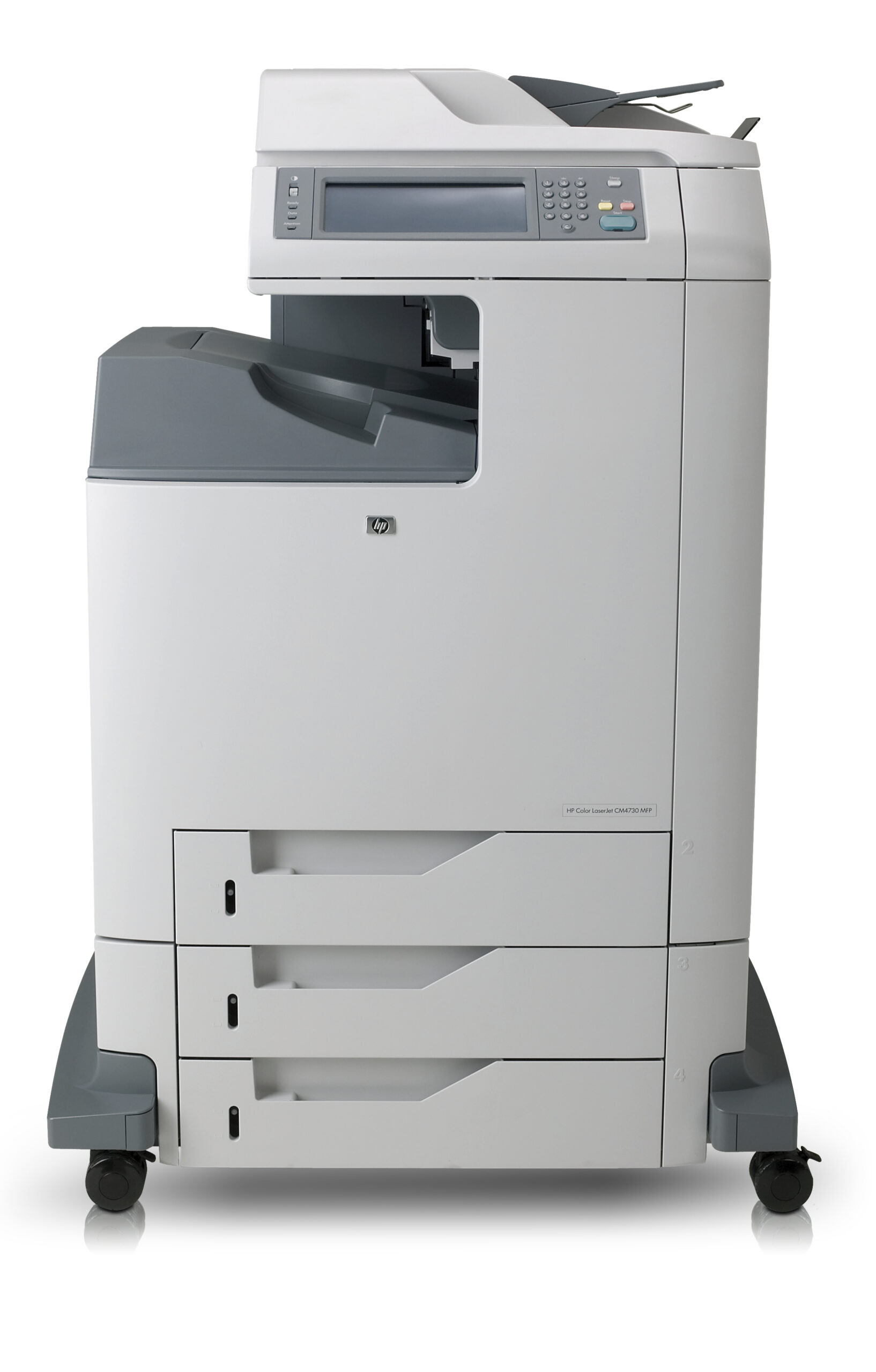 HP Color LaserJet CM4730 MFP
