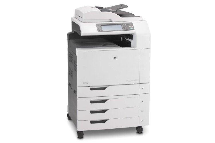 HP Color LaserJet CP6015