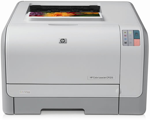 HP Color LaserJet CP1215
