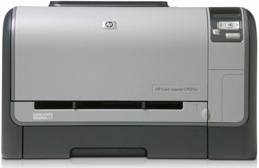 HP Color LaserJet CP1515