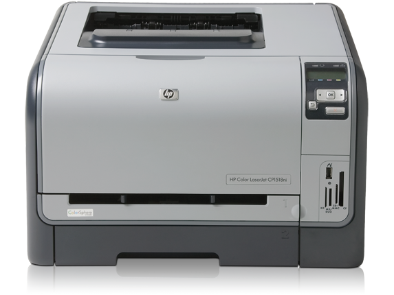 HP Color LaserJet CP1518