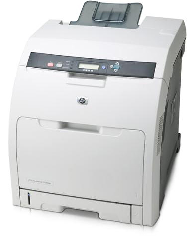 HP Color LaserJet CP3505
