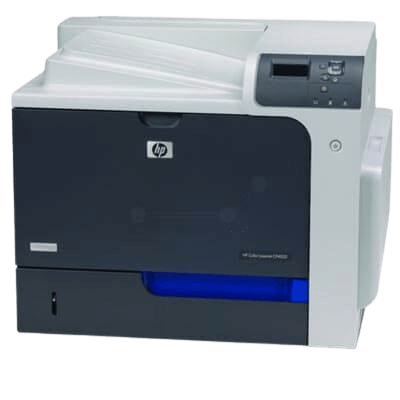 HP Color LaserJet CP4520