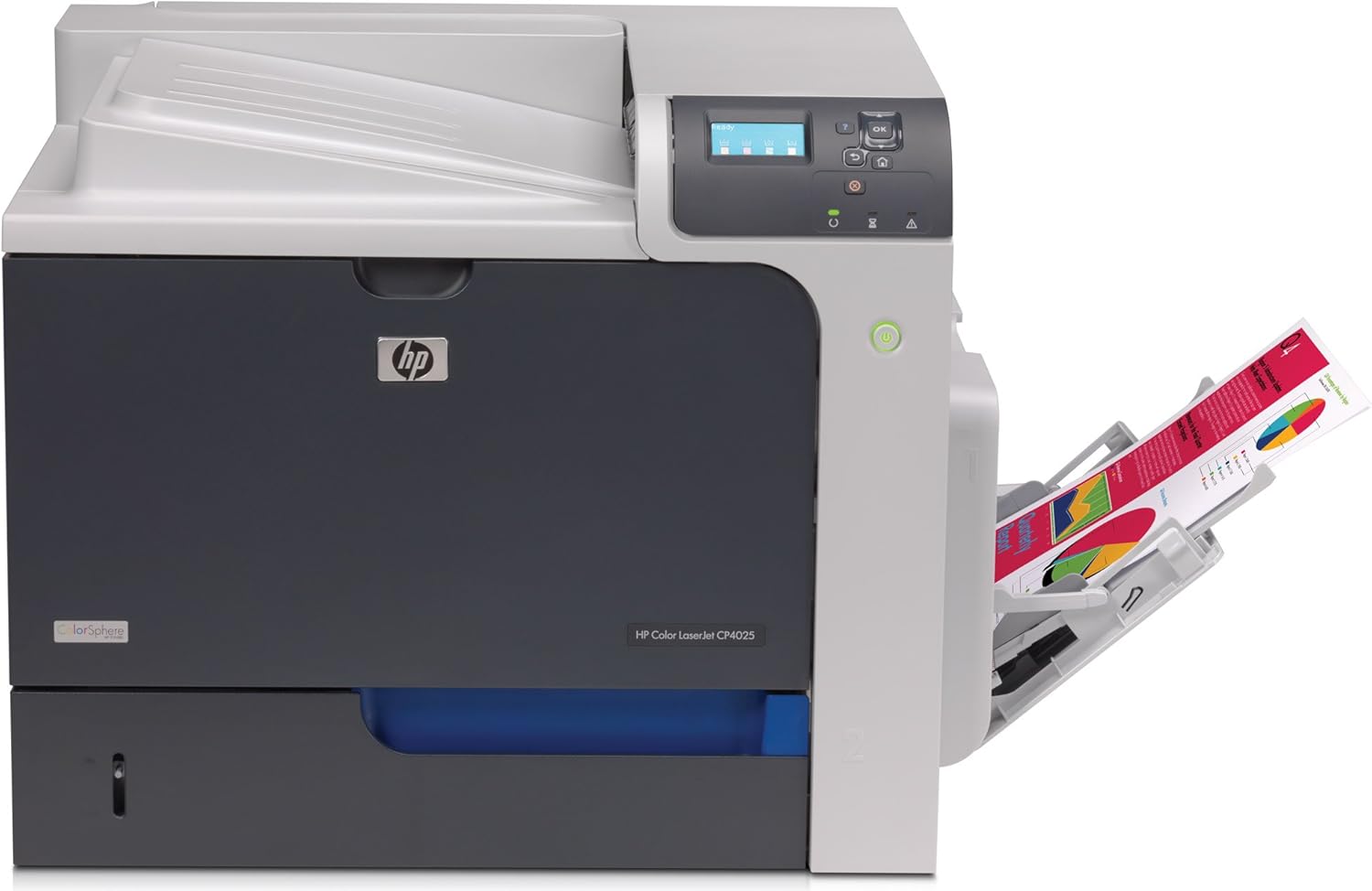 HP Color LaserJet Enterprise CP4025