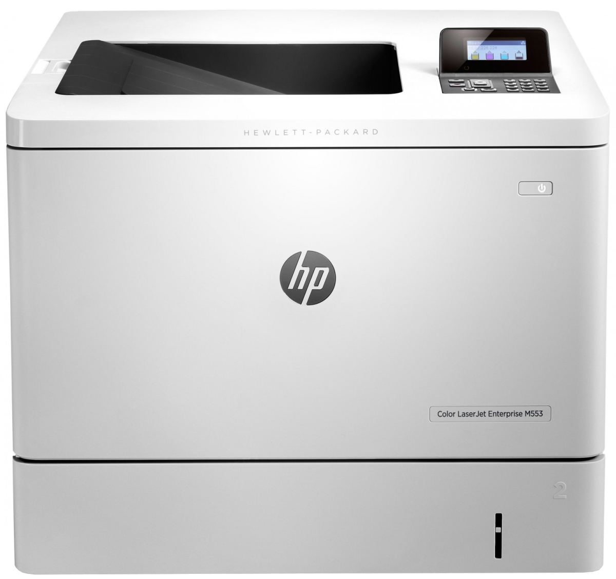 HP Color LaserJet Enterprise M553