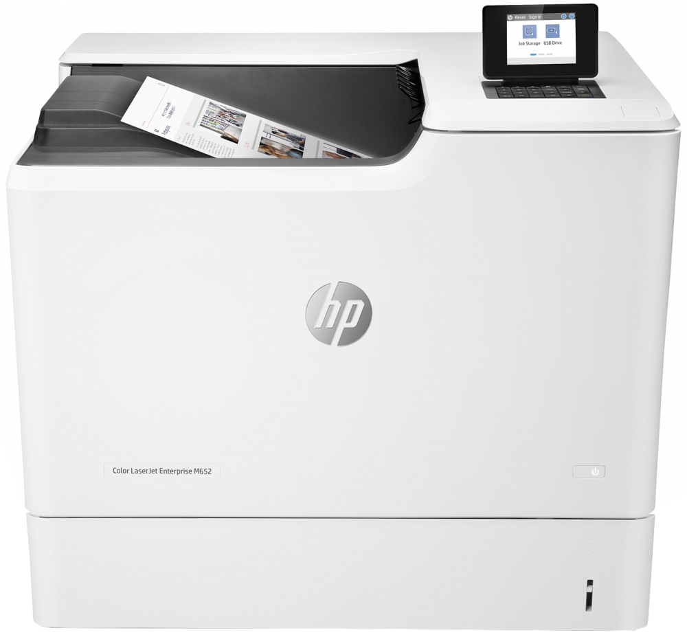 HP Color LaserJet Enterprise M652