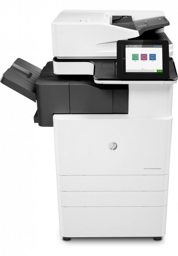 HP Color LaserJet Managed E77820