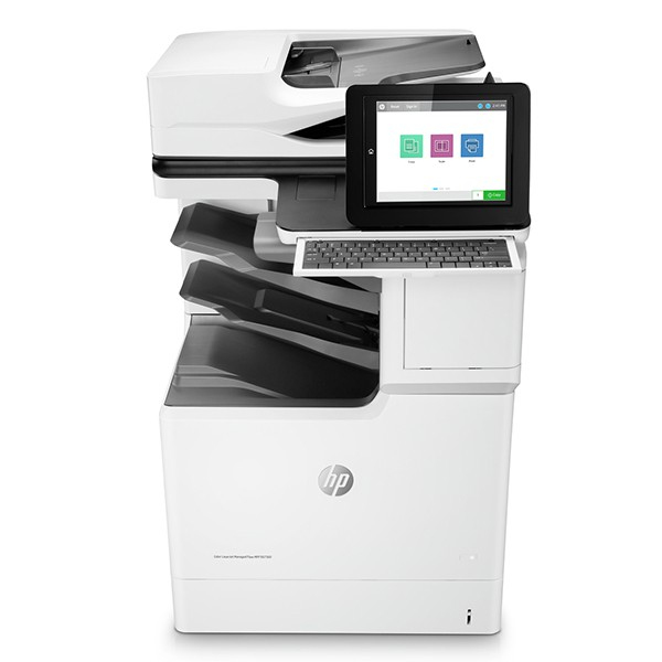 HP Color LaserJet Managed Flow MFP E67560z