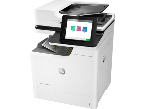 HP Color LaserJet Managed MFP E67550dh