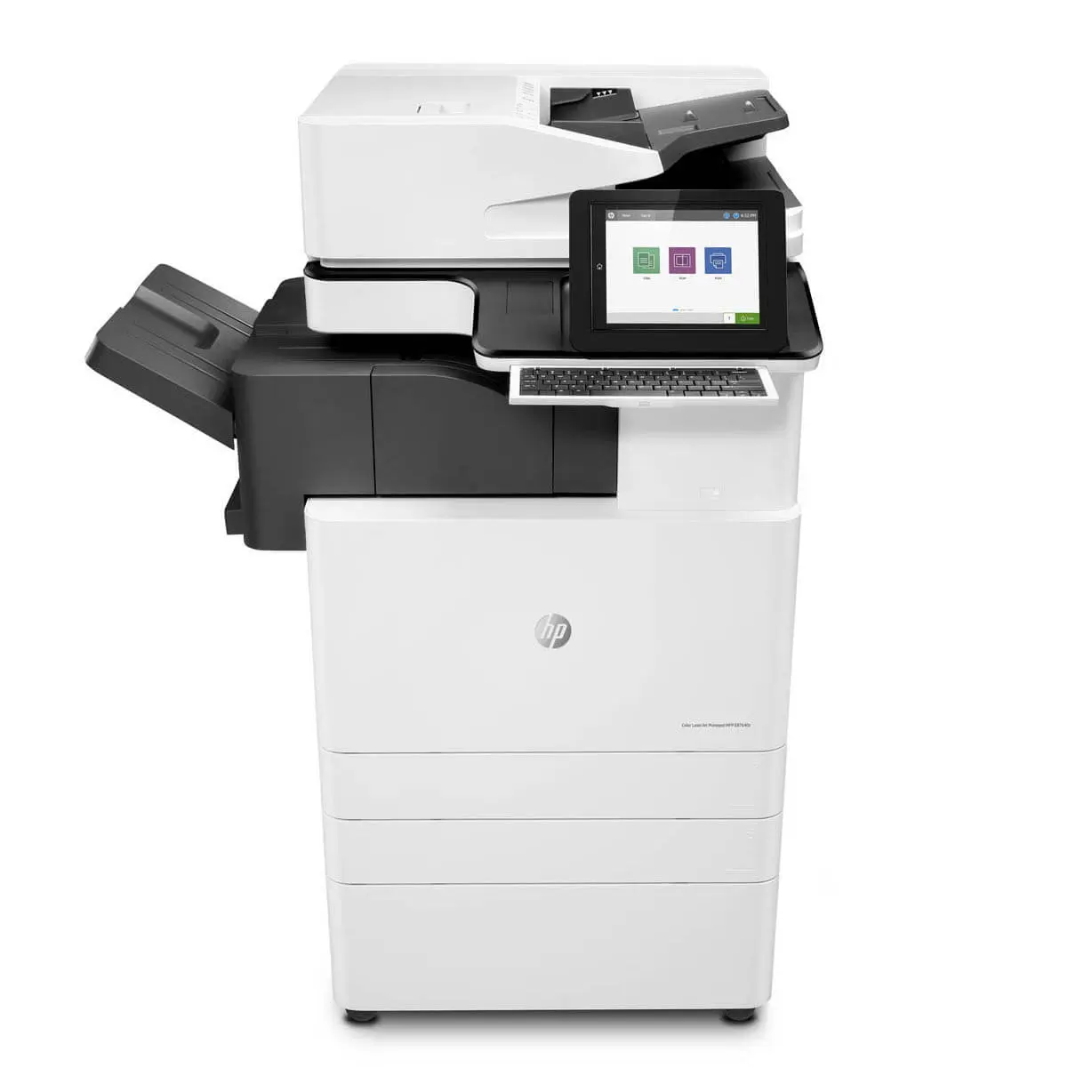 HP Color LaserJet Managed MFP E87640