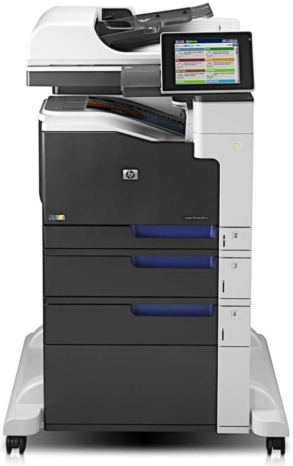 HP Color LaserJet Managed MFP M775