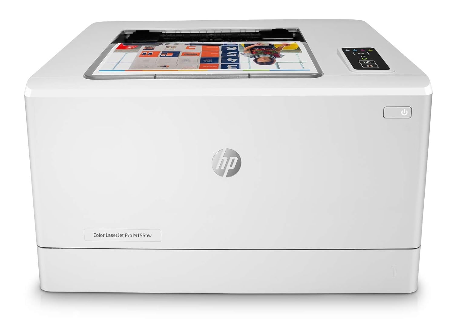 HP Color LaserJet Pro M155
