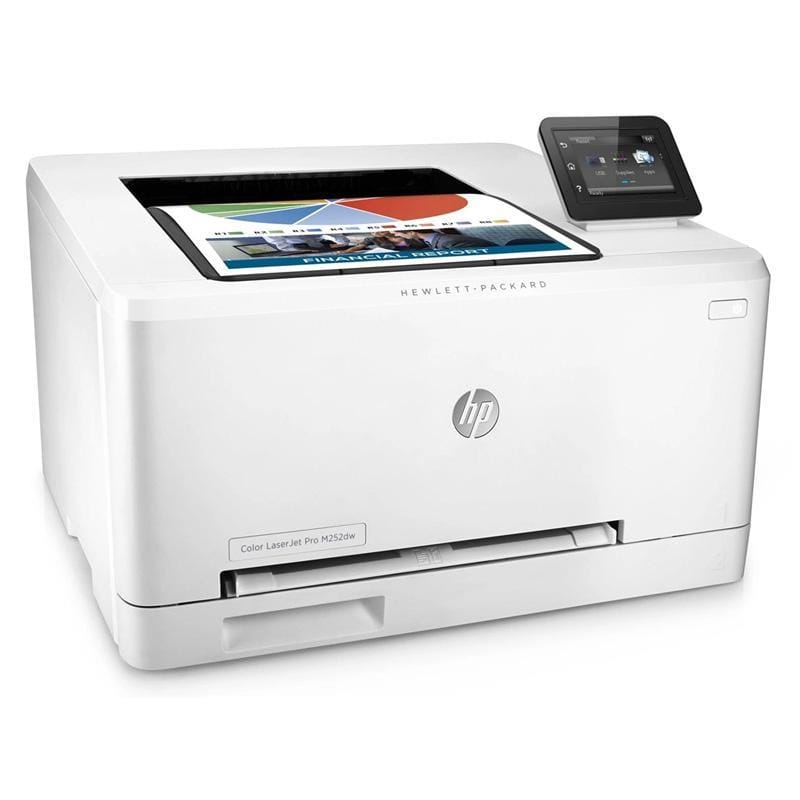 HP Color LaserJet Pro M252