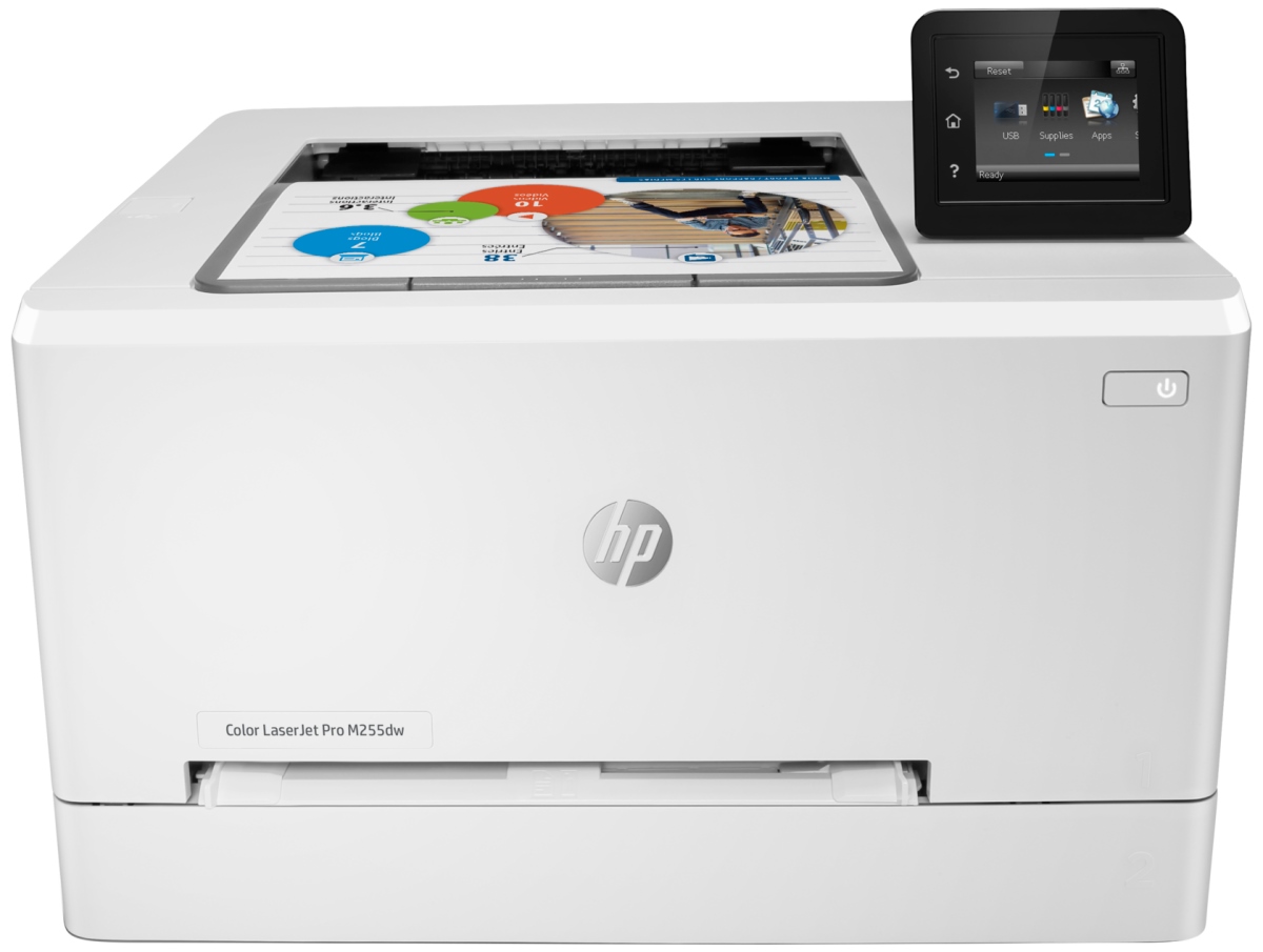 HP Color LaserJet Pro M255