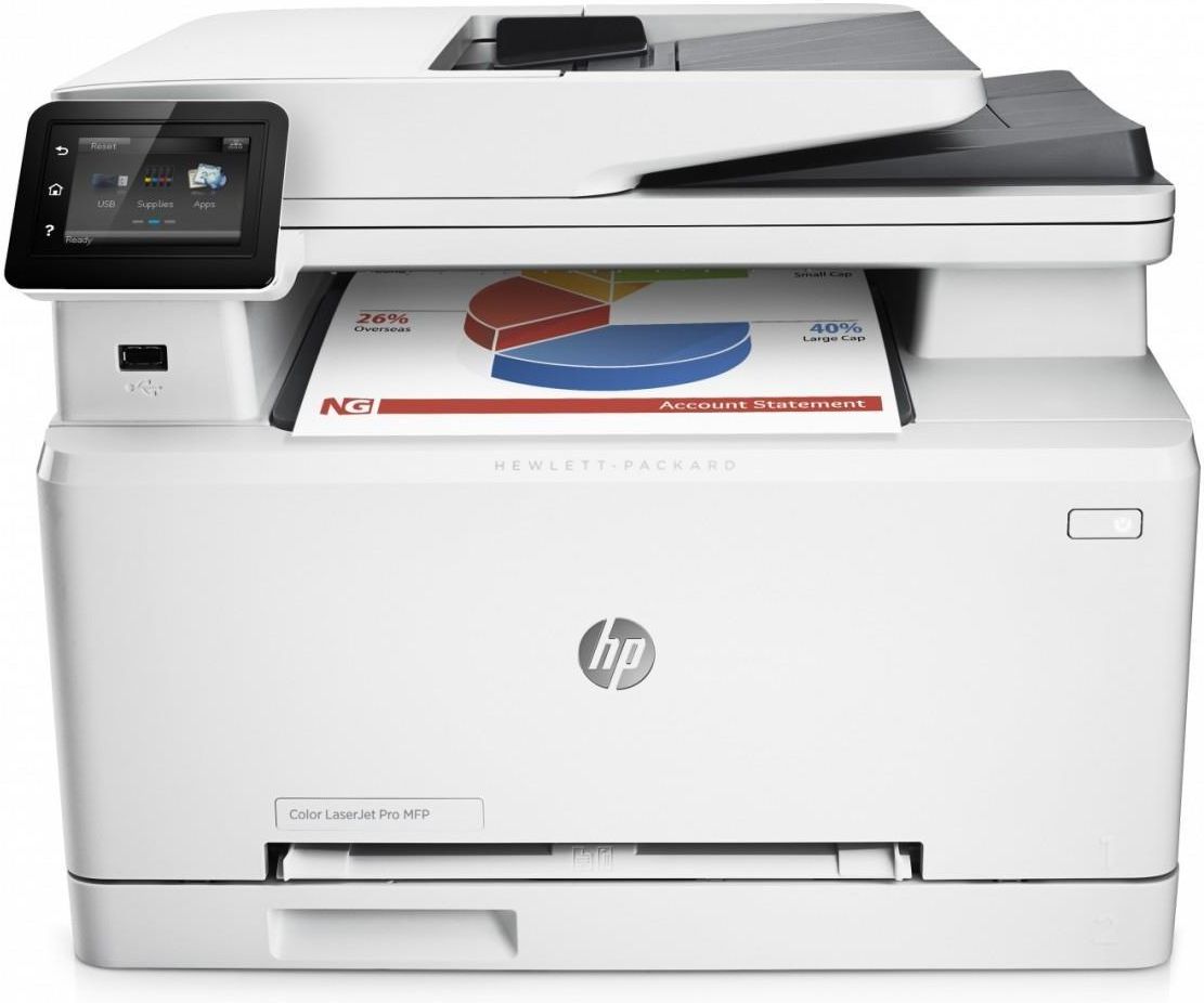 HP Color LaserJet Pro M274
