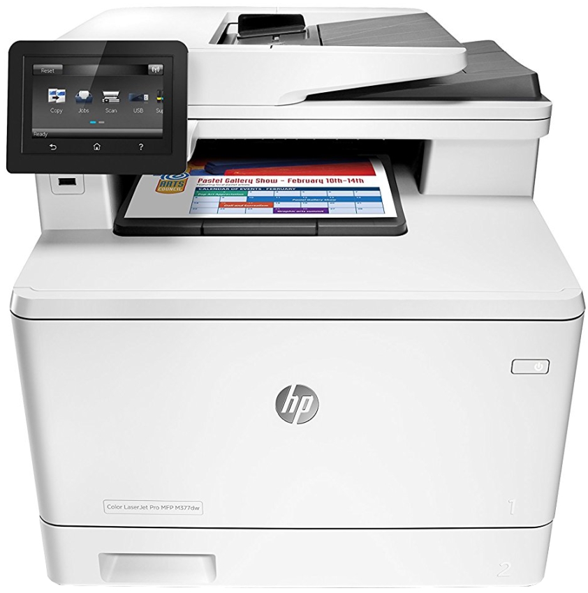 HP Color LaserJet Pro M377