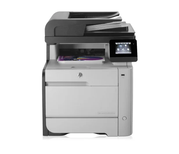 HP Color LaserJet Pro M476