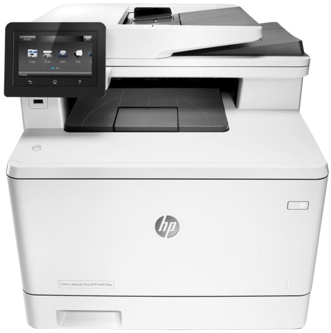 HP Color LaserJet Pro M477