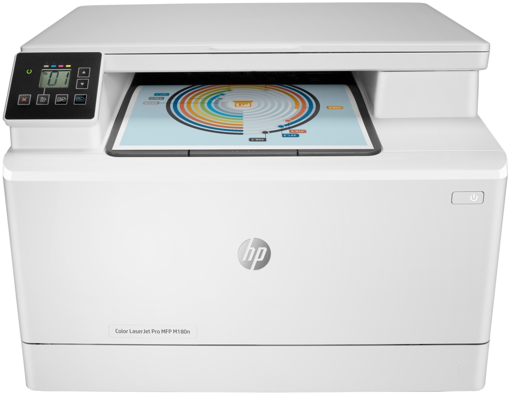 HP Color LaserJet Pro MFP M180