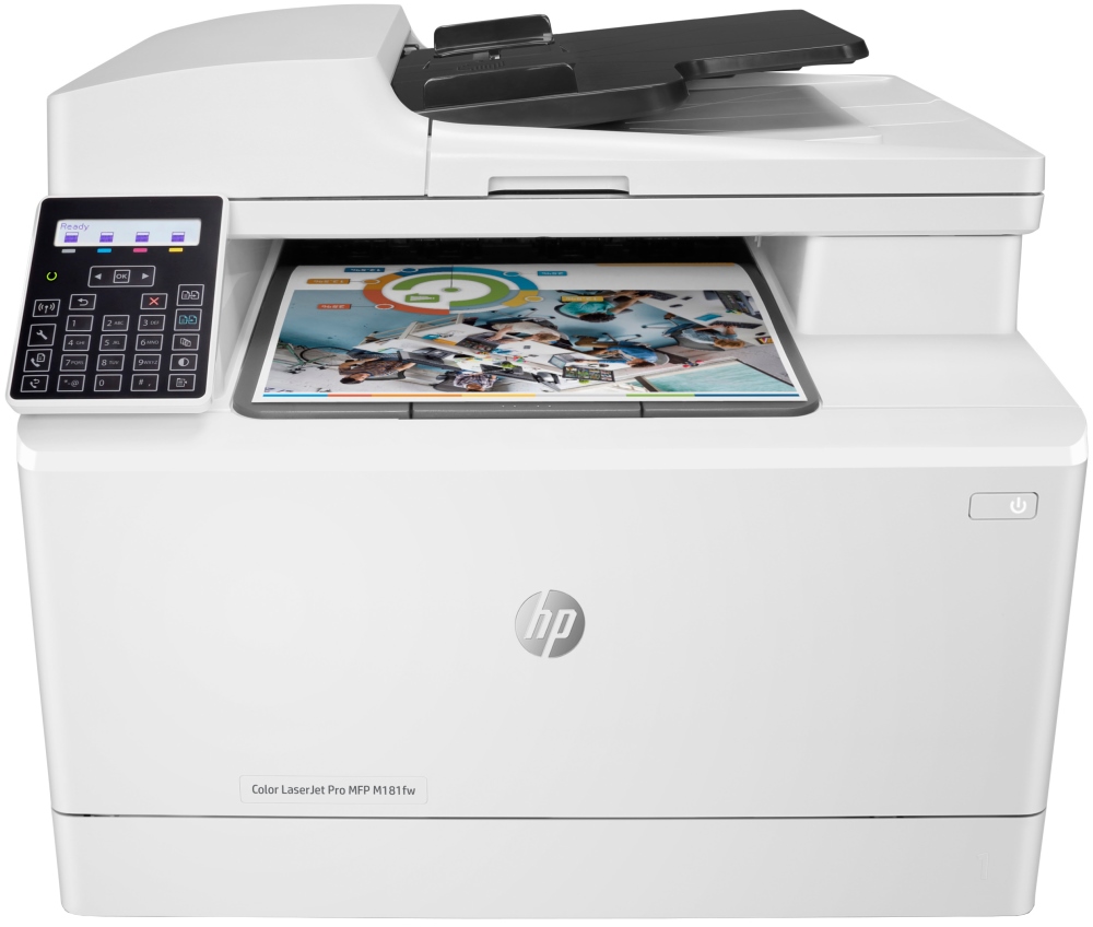 HP Color LaserJet Pro MFP M181