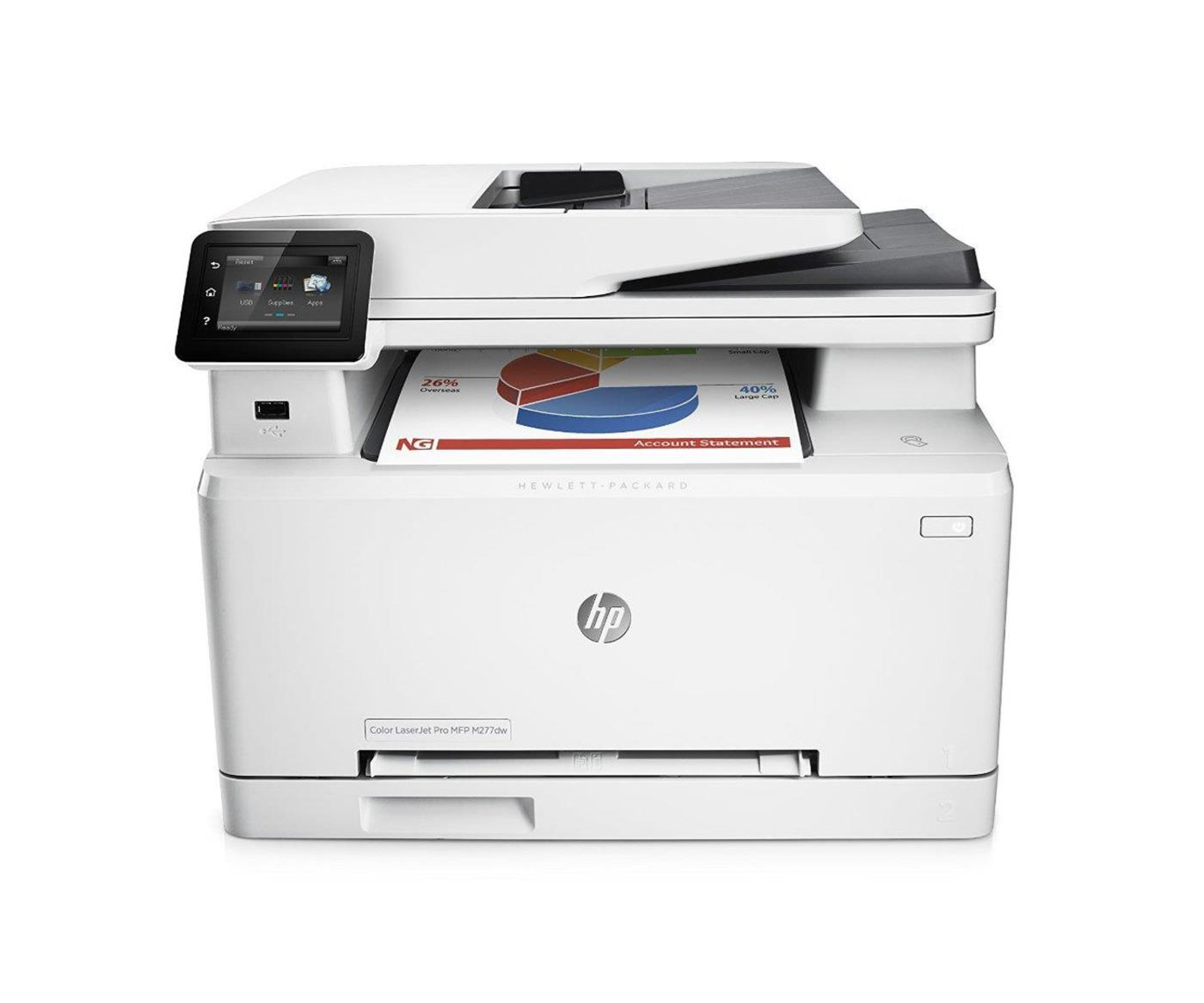 HP Color LaserJet Pro MFP M277