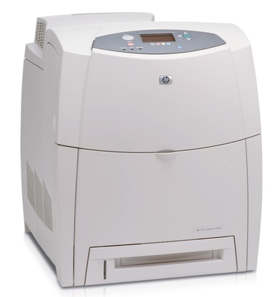 HP Color LaserJet 4650