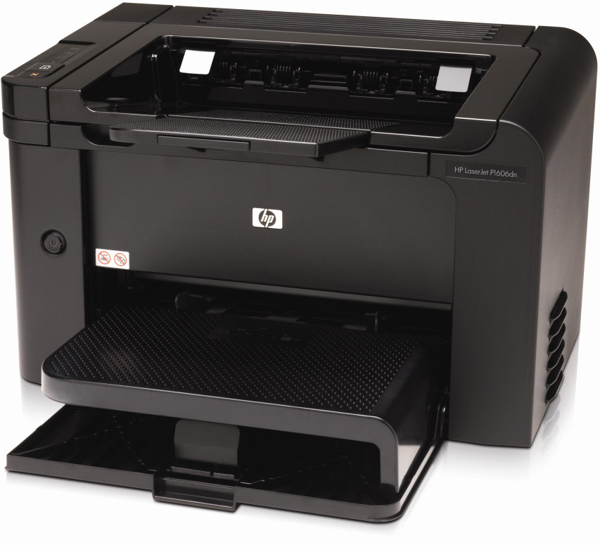 HP LaserJet P1606