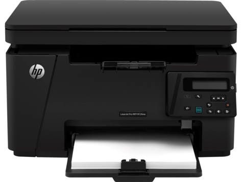 HP LaserJet Pro MFP M126
