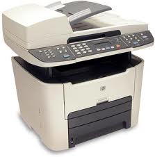 HP LaserJet 3392