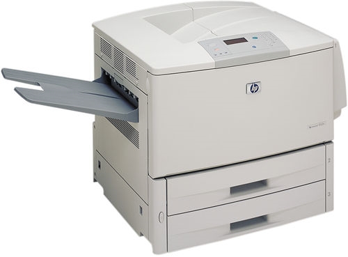 HP LaserJet 9000