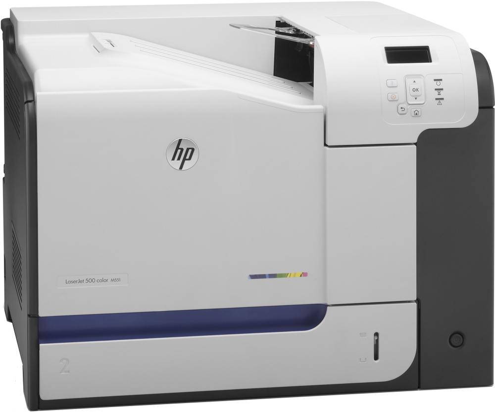 HP LaserJet Enterprise 500 Color M551