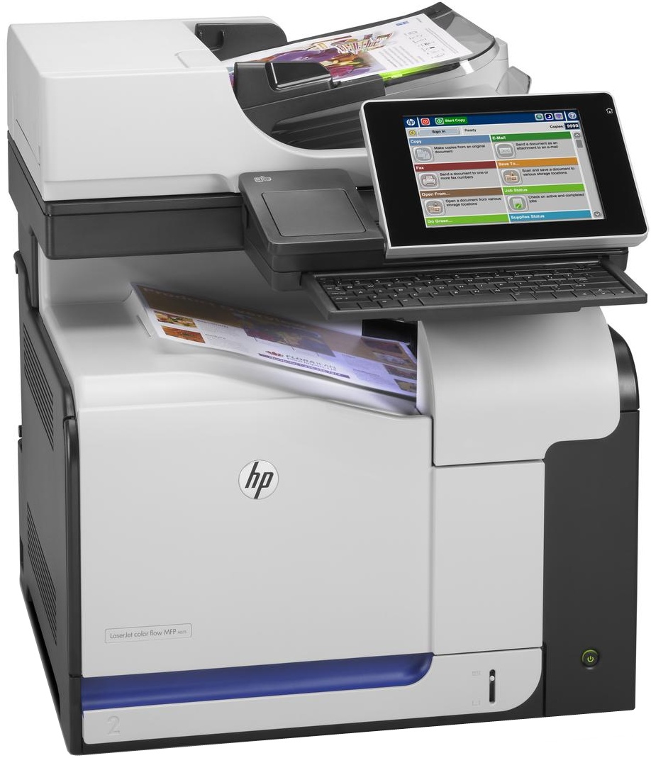 HP LaserJet Enterprise 500 Color M575