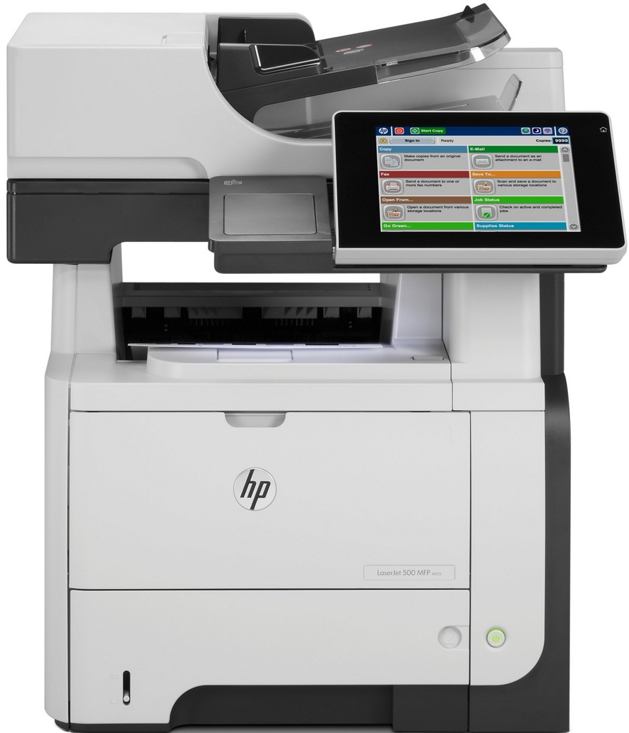 HP LaserJet Enterprise 500 MFP M525