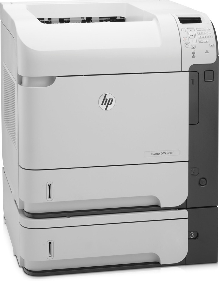 HP LaserJet Enterprise 600 M602