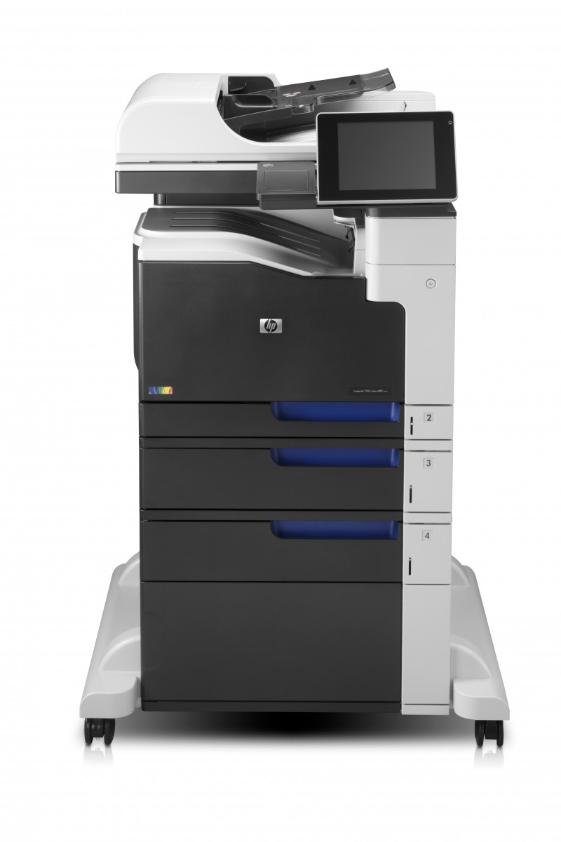 HP LaserJet Enterprise 700 Color MFP M775
