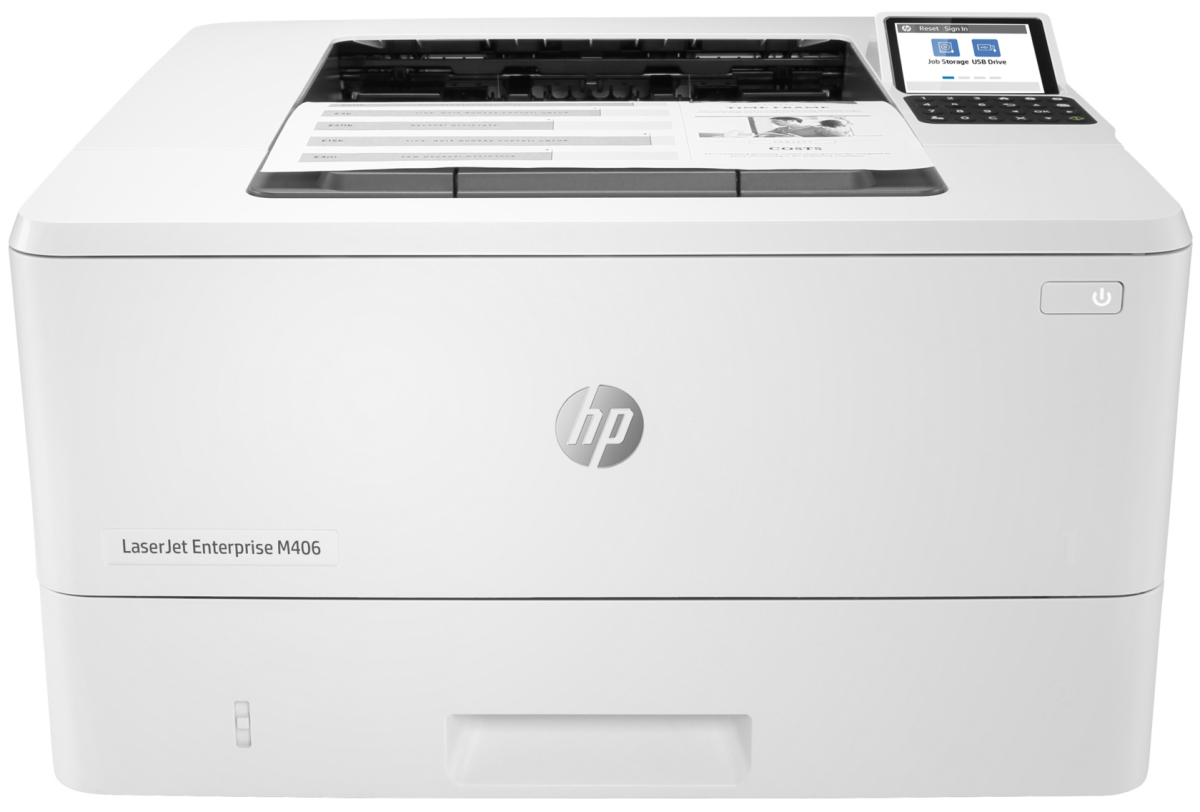 HP LaserJet Enterprise M406dn