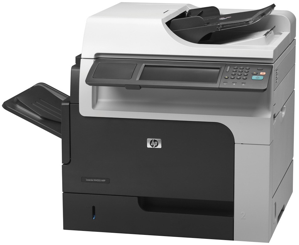HP LaserJet Enterprise M4555