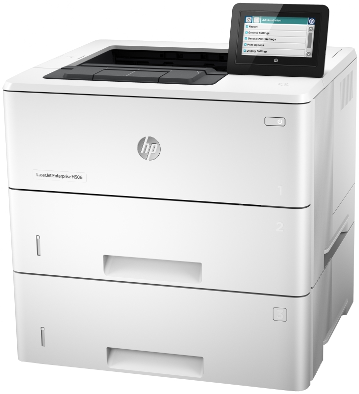 HP LaserJet Enterprise M506