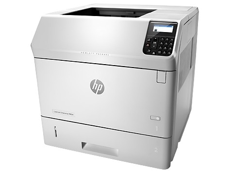 HP LaserJet Enterprise M604
