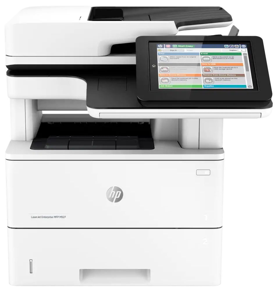 HP LaserJet Enterprise MFP M527