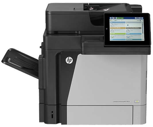 HP LaserJet Enterprise MFP M630