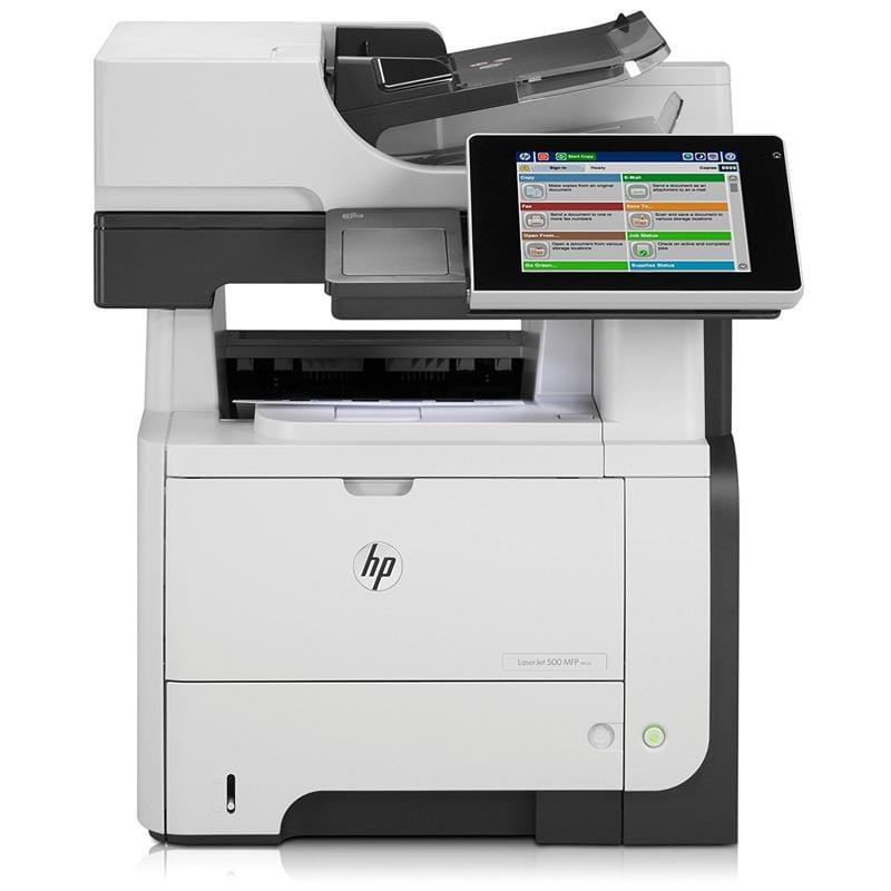 HP LaserJet Enterprise flow MFP M525c