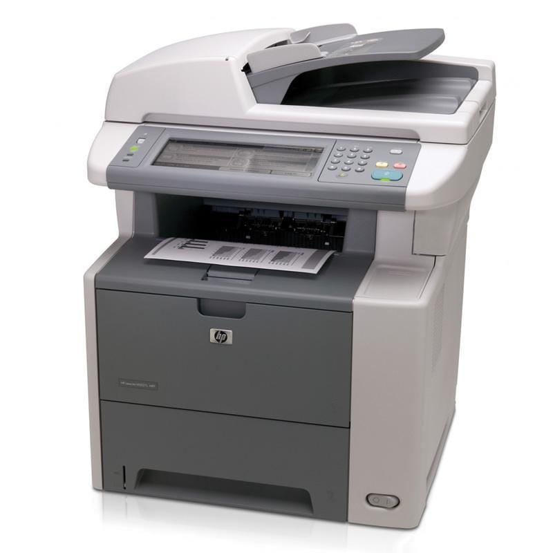 HP LaserJet M3027 MFP