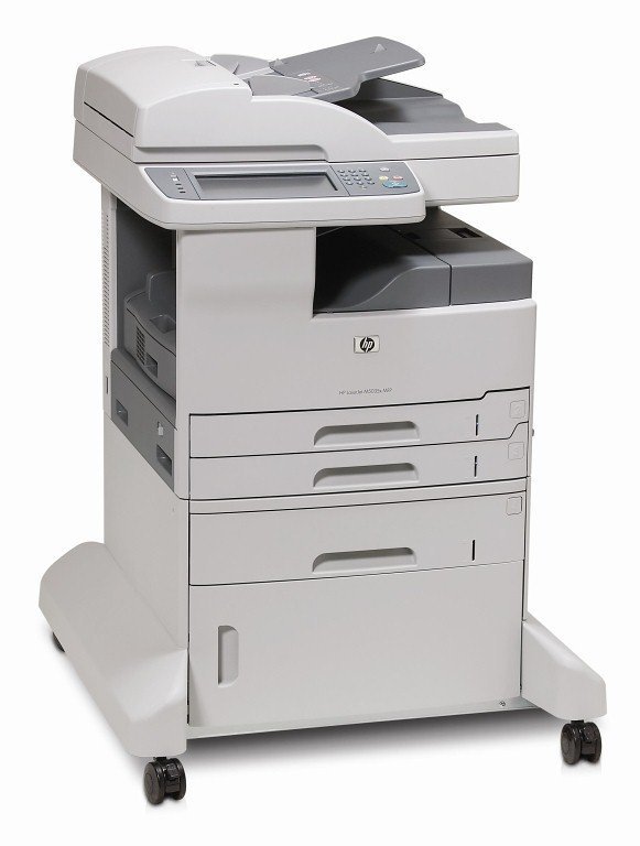 HP LaserJet M5035 MFP