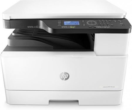 HP LaserJet MFP M433a