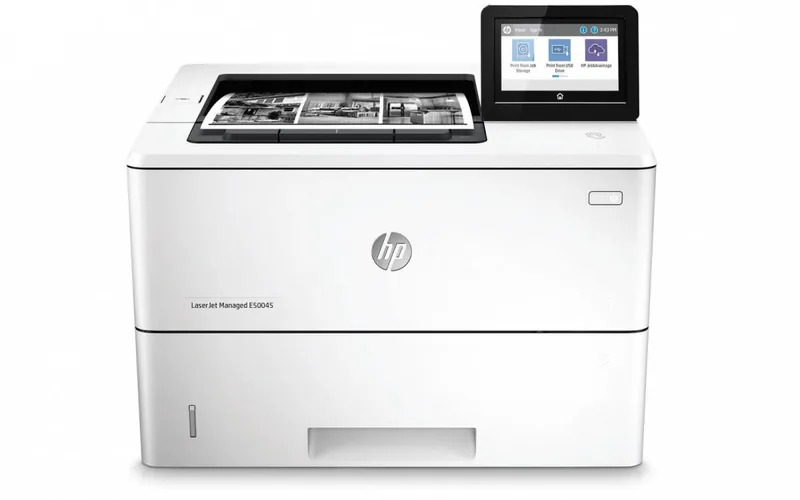 HP LaserJet Managed E50045