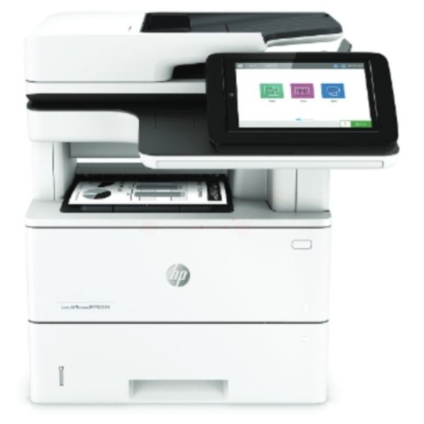 HP LaserJet Managed Flow MFP E52545